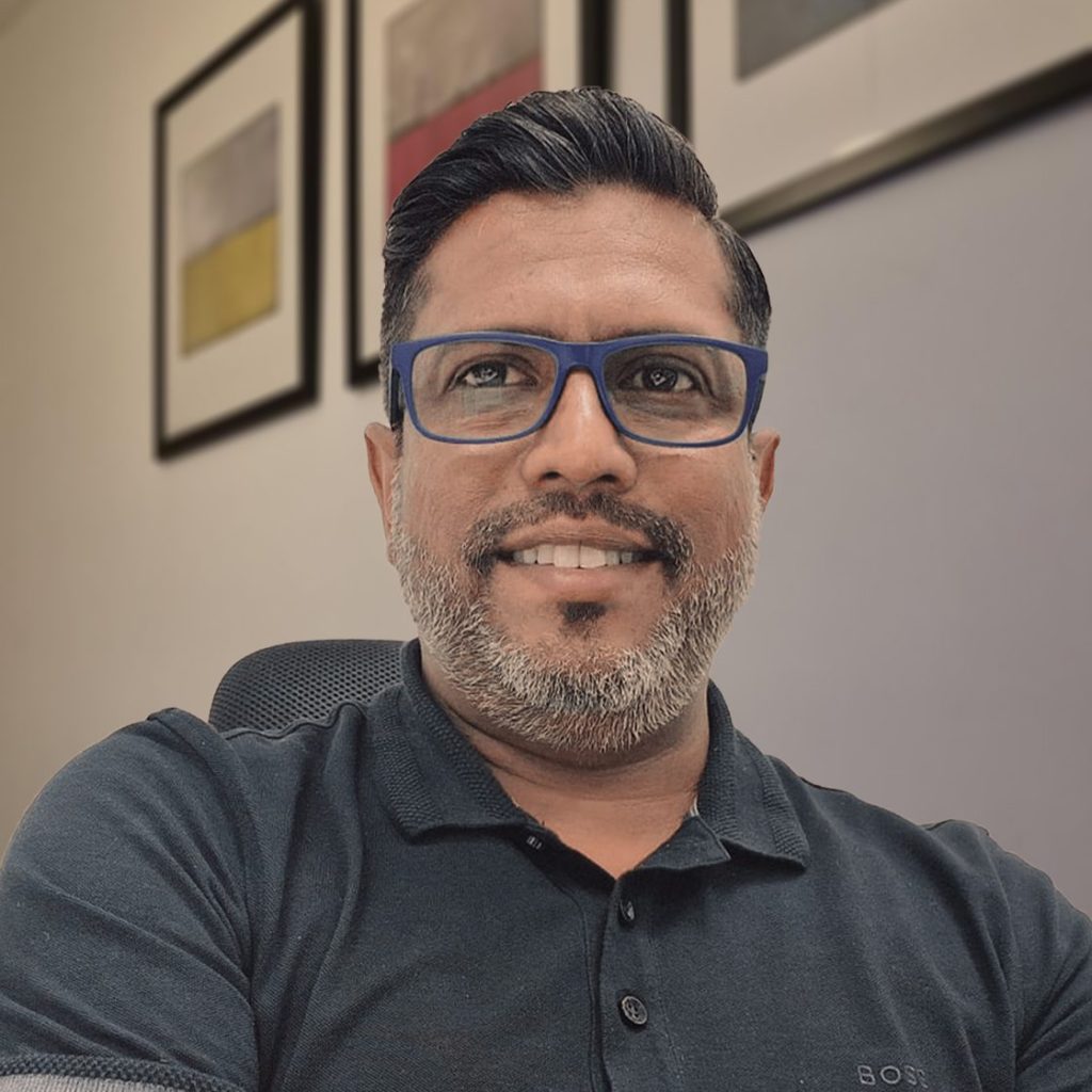 Azhar Ramdianee - Development Director