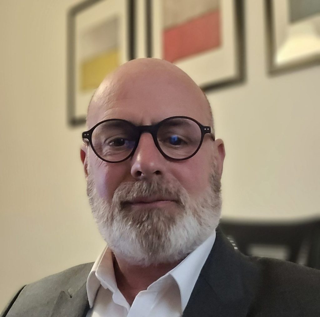 Enrique Terol Navarro - Managing Director