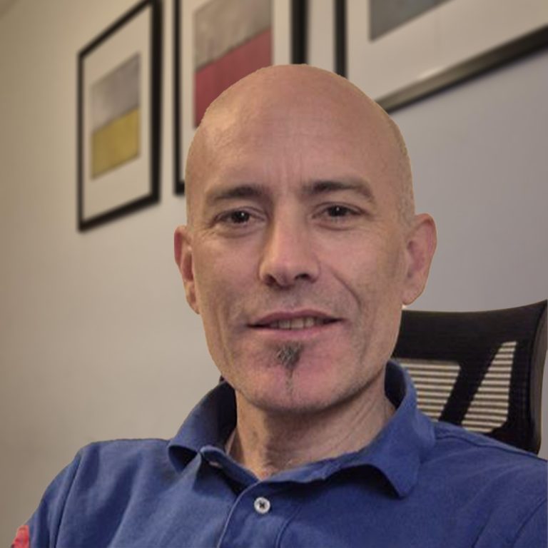 Sander Kruger - Technical Director